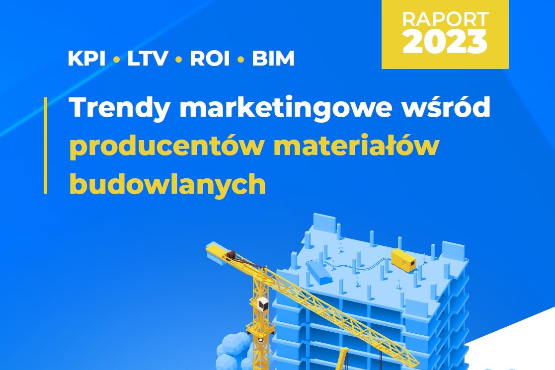 Trendy marketingowe wśród producentów materiałów budowlanych