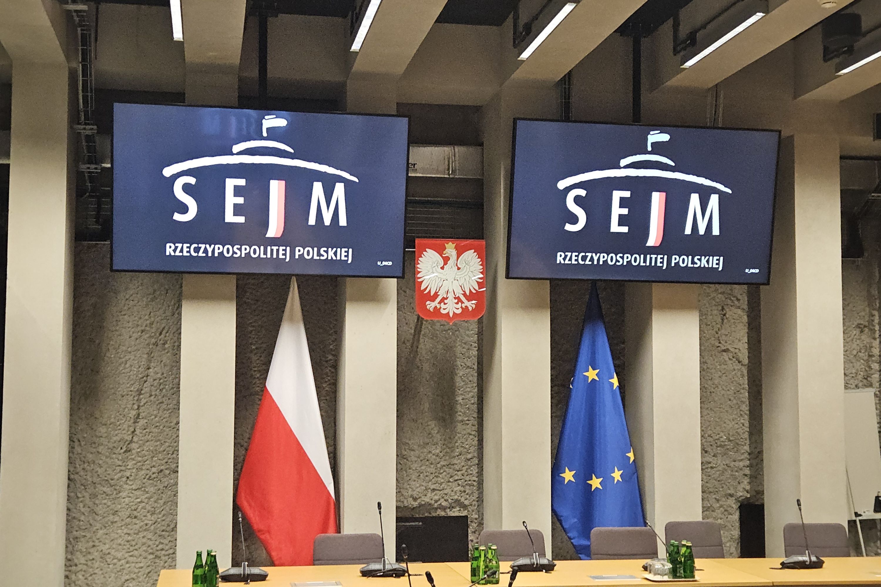 Po raz trzeci w Sejmie o kryzysie w budownictwie