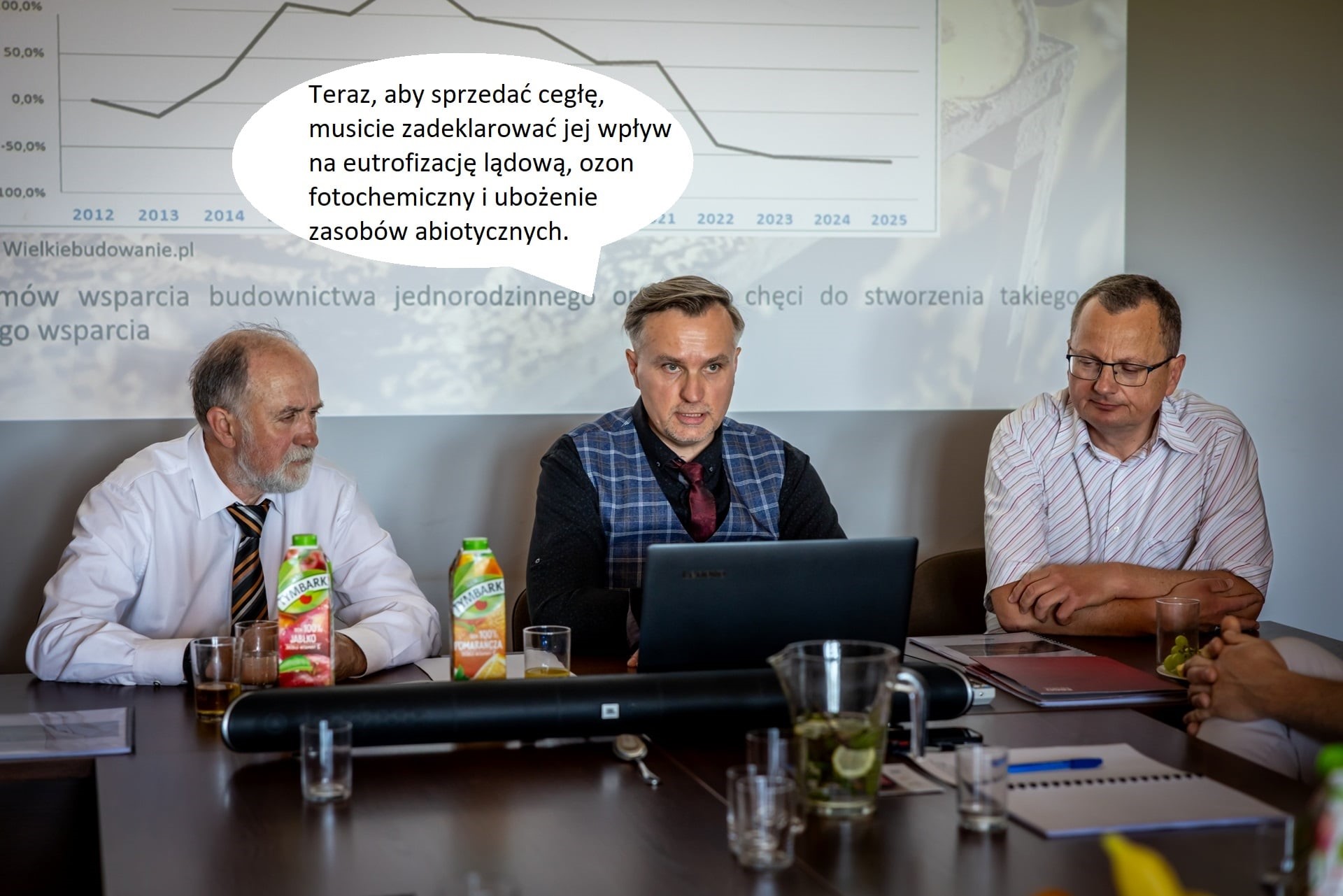 Walny Zjazd na wesoło. Po raz kolejny